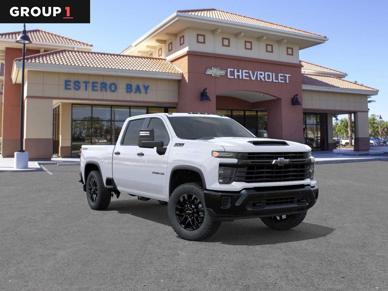 2026 Chevrolet Silverado 2500HD