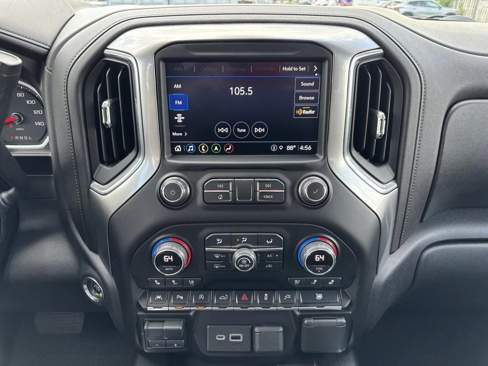 Used 2021 Shadow Gray Metallic Chevrolet LTZ image 13