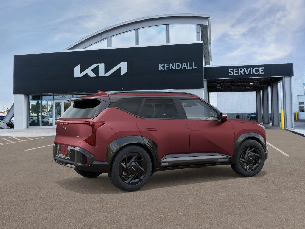 New 2027 Red Kia X-Line image 6