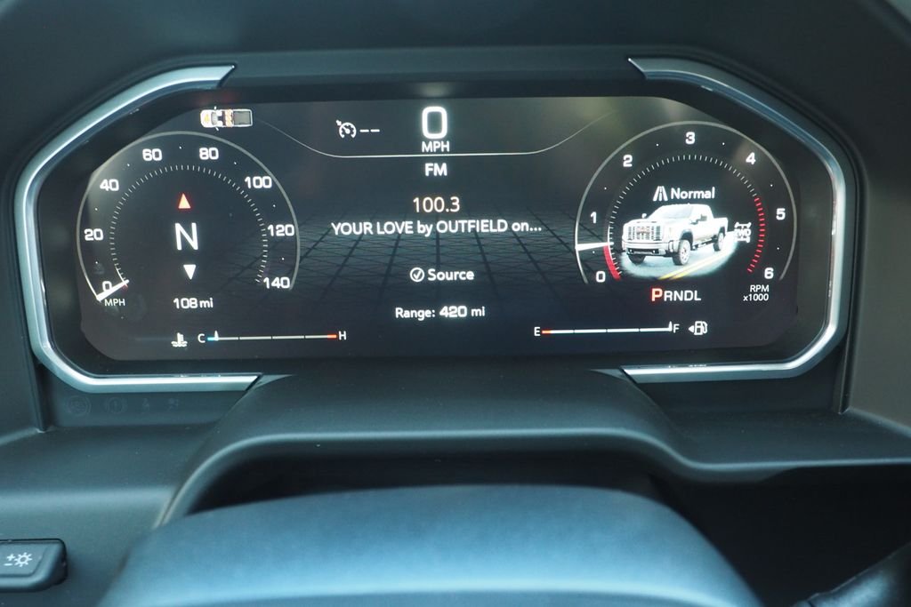 2026 GMC Sierra 3500HD Denali - Photo 29