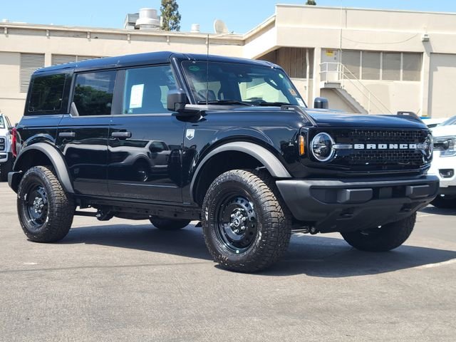 New 2026 Shadow Black Ford Big Bend® image 27