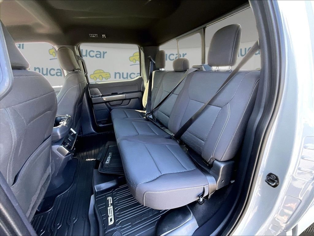 Used 2023 Avalanche Ford XLT FX-4 image 15