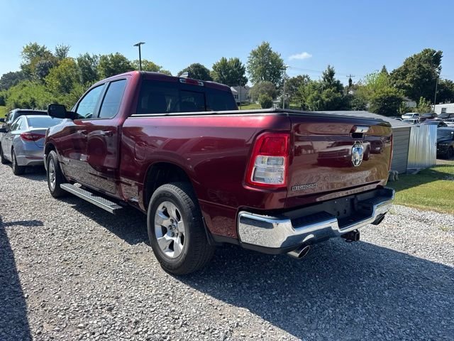 Used 2020 Red Ram Big Horn/Lone Star image 3