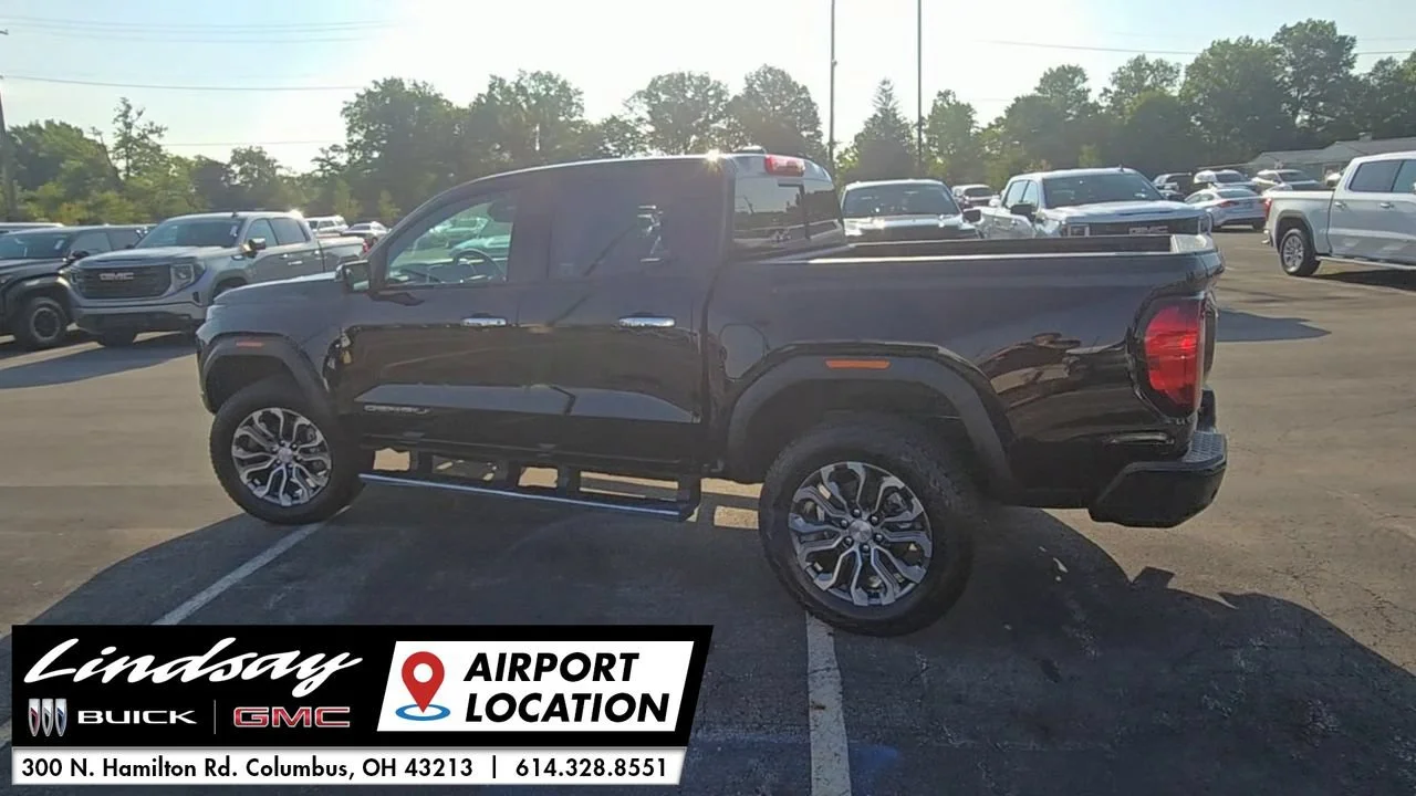 New 2026 Onyx Black GMC Denali image 8