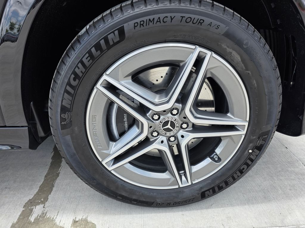 New 2026 Obsidian Black Metallic Mercedes-Benz GLE 450 image 10