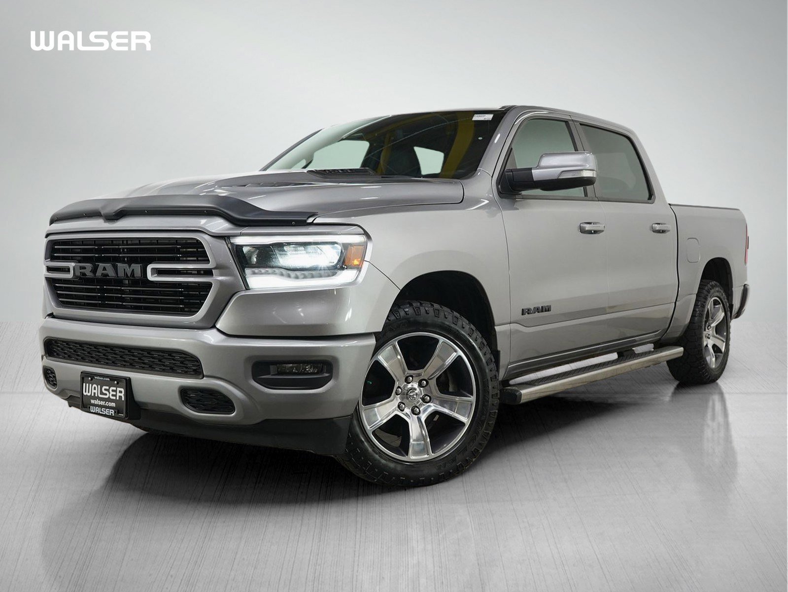 2019 RAM 1500 Sport Crew Cab 4x4 5'7" Box's photo