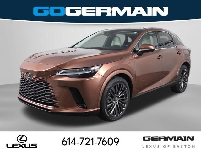 2023 Lexus RX