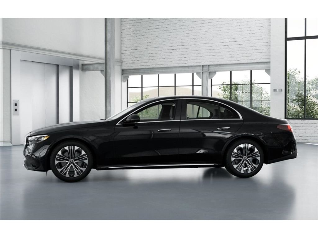 New 2026 Black Mercedes-Benz E 350 image 35