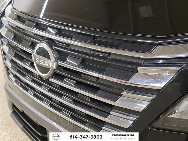 Used 2025 Black Nissan SL image 13