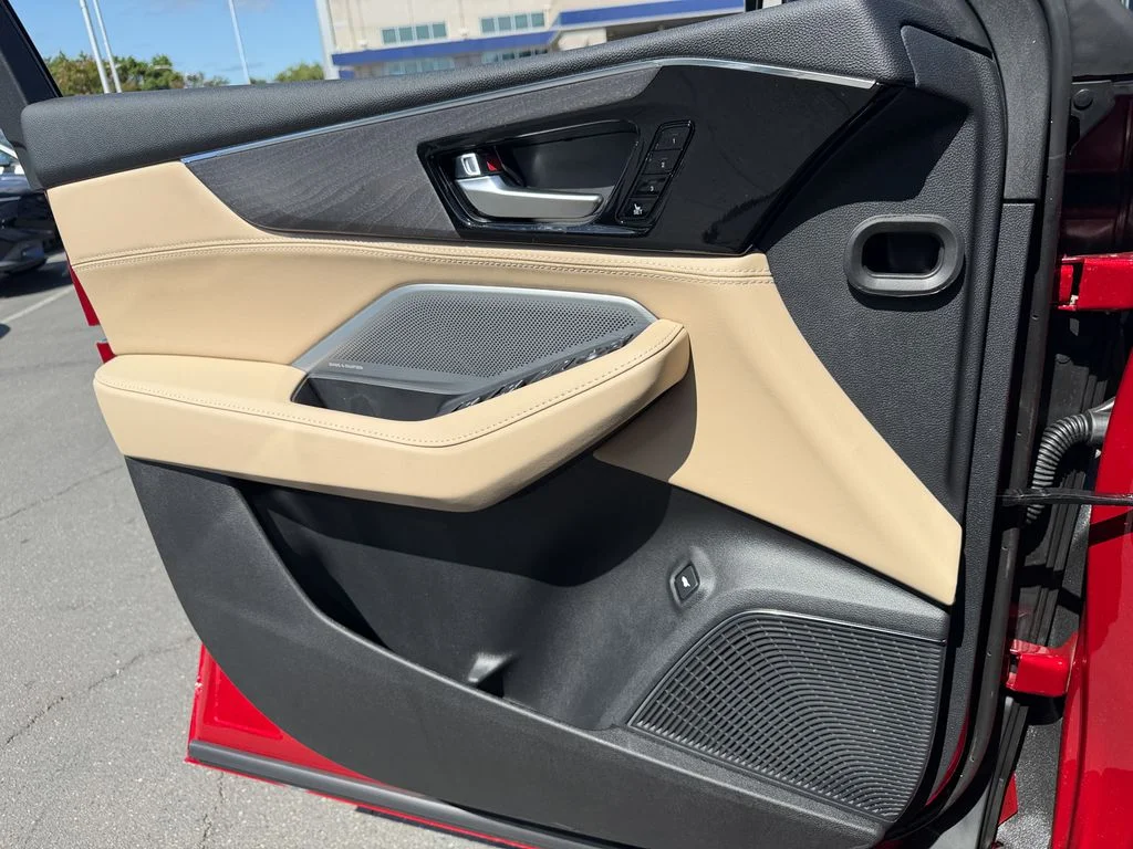 New 2026 Performance Red Pearl Acura Advance Package image 13