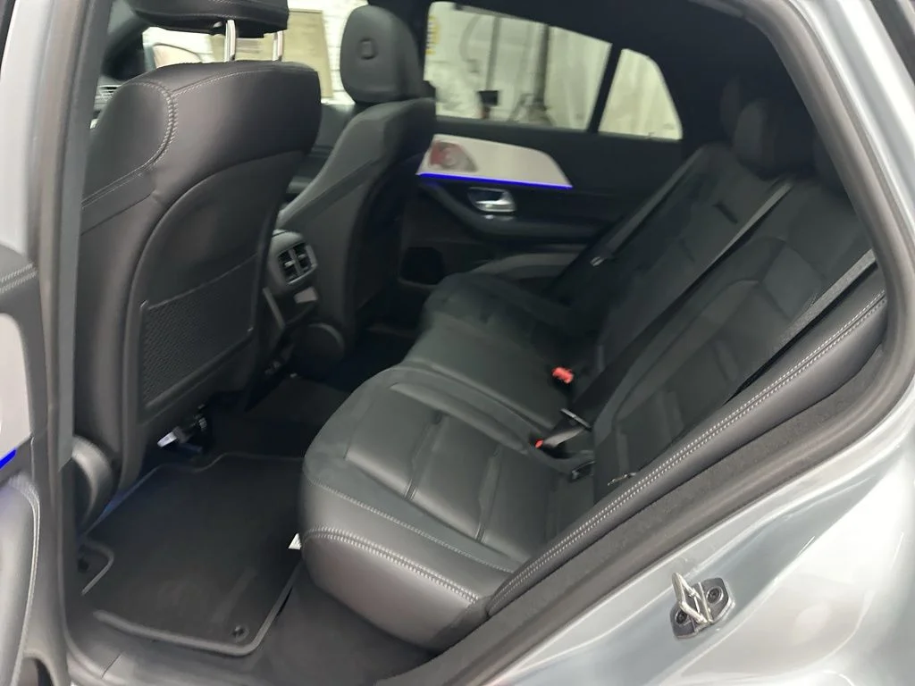 New 2026 Silver Mercedes-Benz GLE 53 AMG® image 23