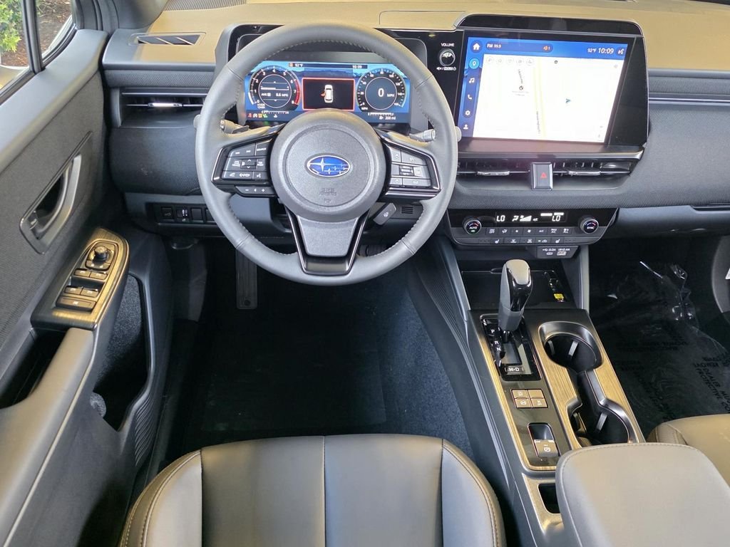New 2026 CRYSTAL WHITE PEARL Subaru Premium image 11