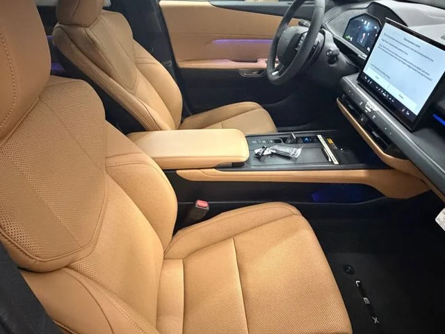New 2026 Silver Lexus  image 11