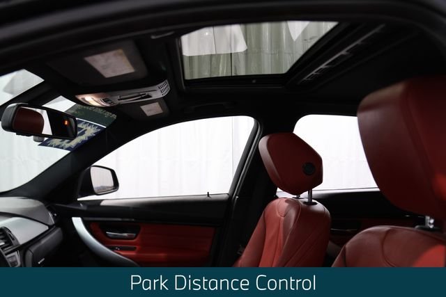Certified Used 2017 Gray BMW 330i xDrive image 22
