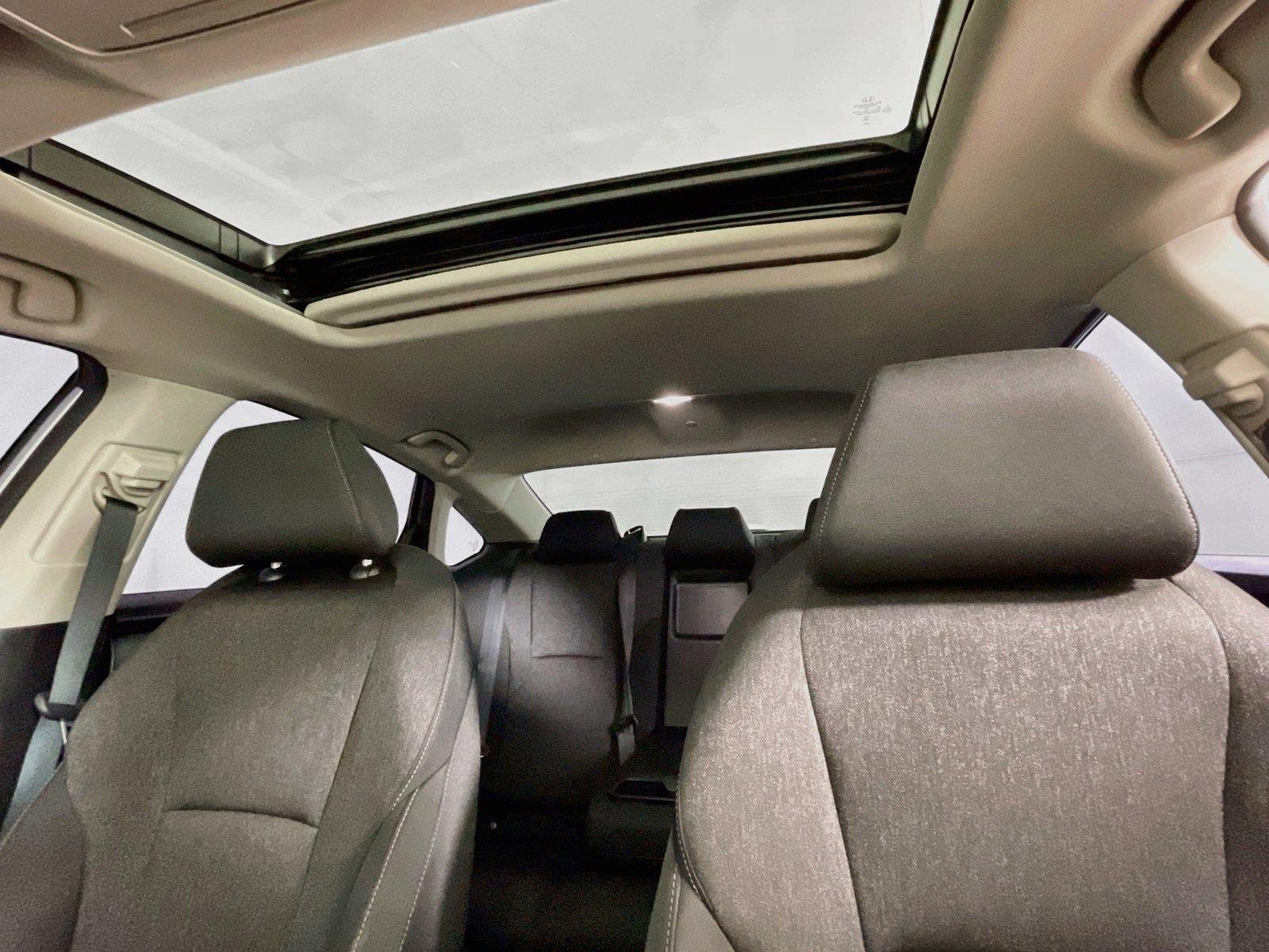 Used 2025 Solar Silver Metallic Honda SE image 13