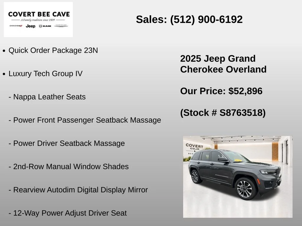 New 2025 Baltic Gray Metallic Clear-Coat Exterior Paint Jeep Overland image 7