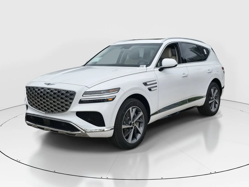 2026 GENESIS GV80