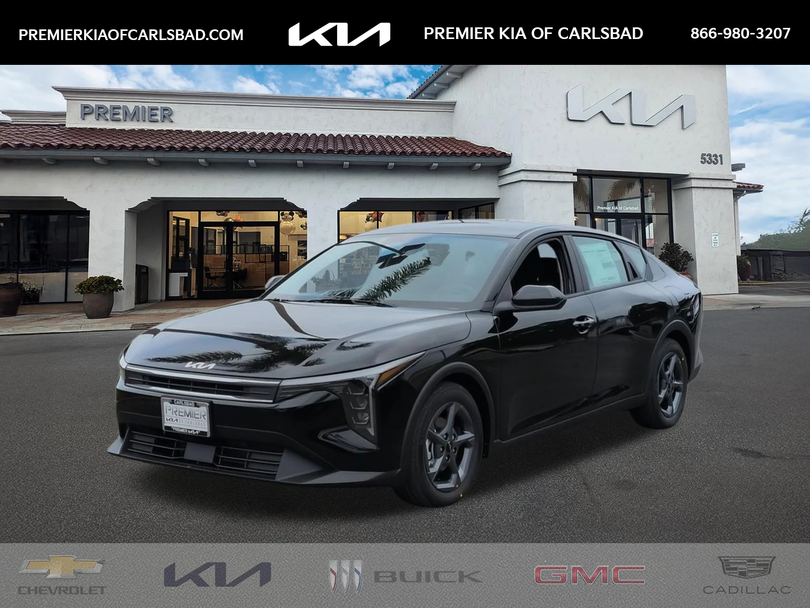 2026 Kia K4 LXS AT's photo