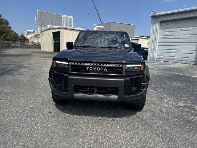 Used 2024 Black Toyota Base image 2