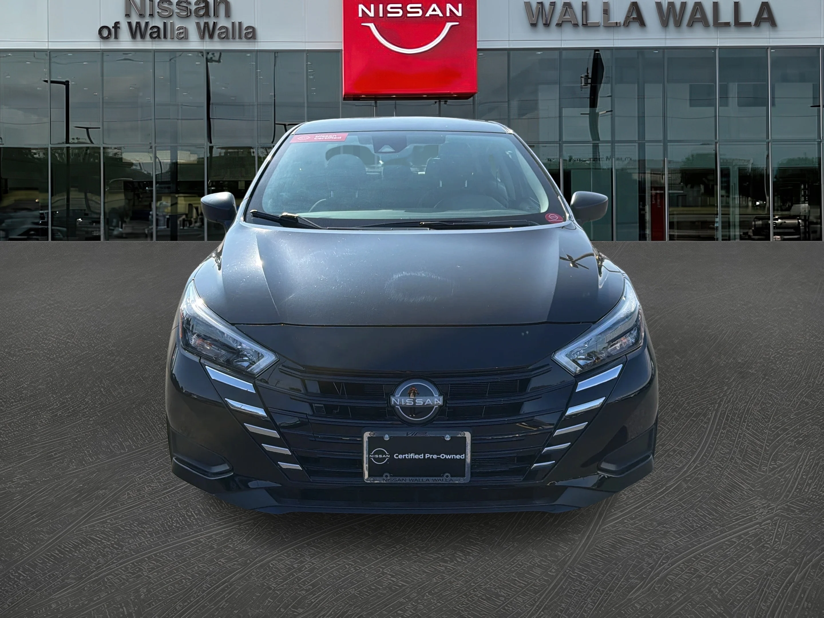 2025 Nissan Versa Sedan S - Photo 2