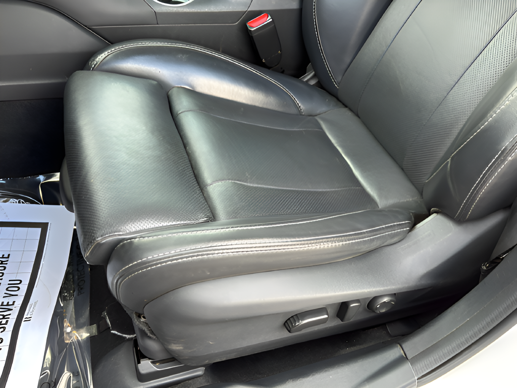 Used 2024 White Subaru Limited image 26
