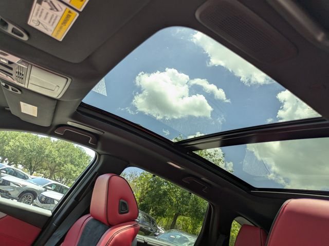 New 2026 Majestic Black Pearl Acura A-Spec image 23