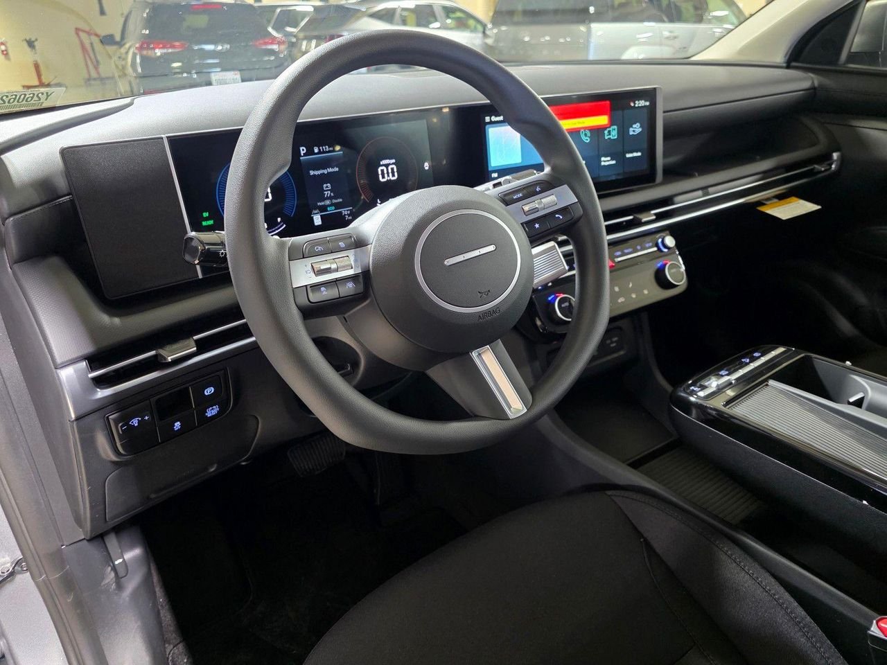 New 2026 Shimmering Silver Hyundai Blue image 24
