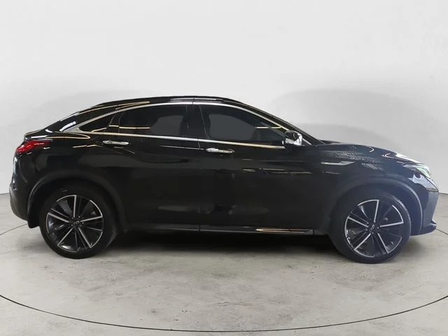 Certified Used 2023 Black INFINITI ESSENTIAL image 6