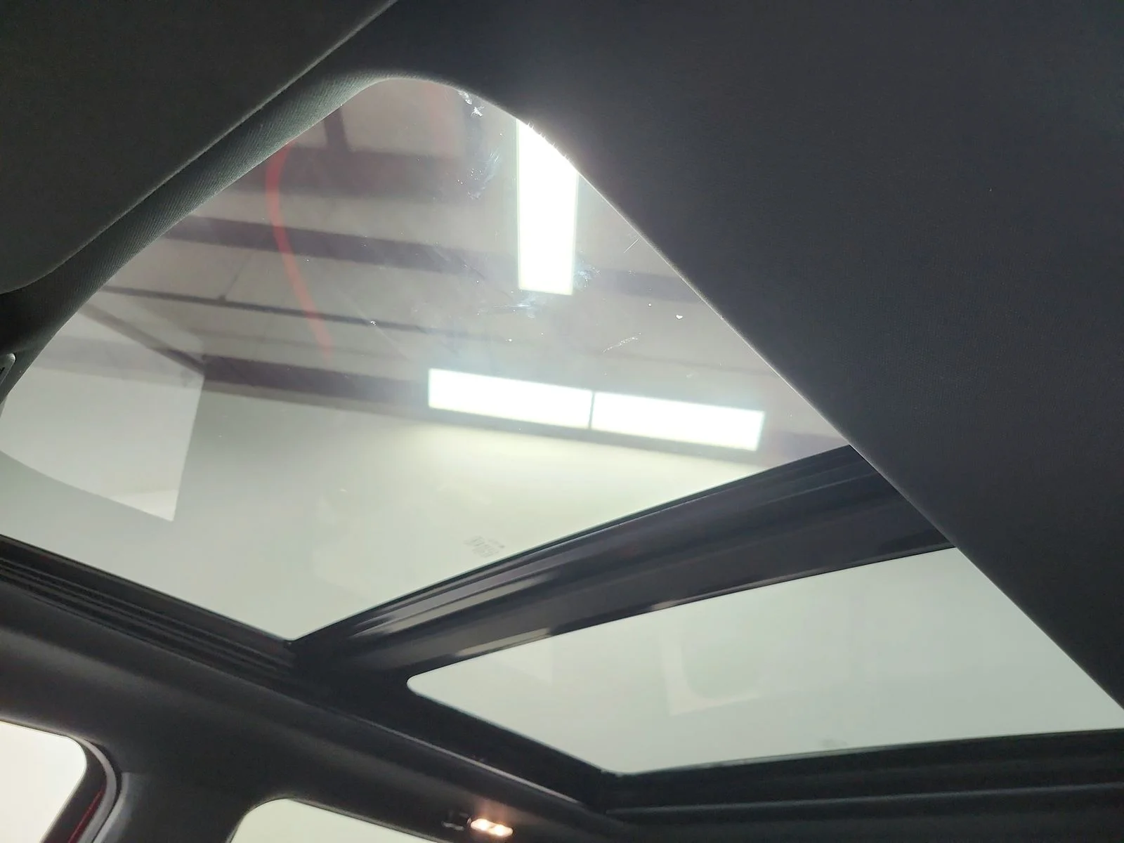 Used 2018 Red Ford Lariat image 11
