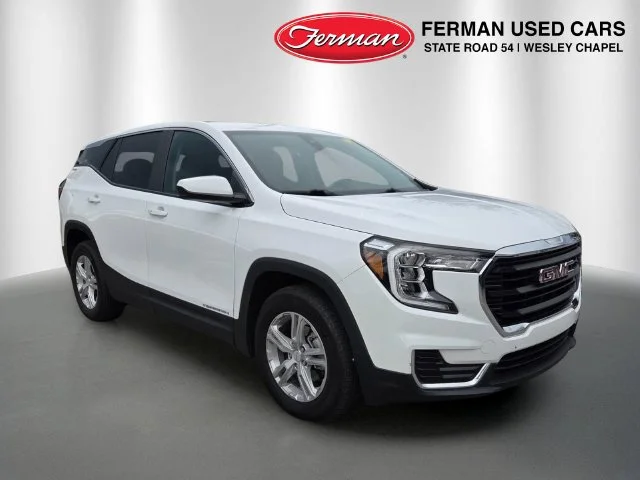 2024 GMC Terrain