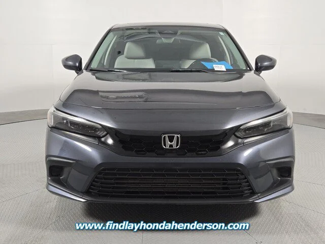 2024 Honda Civic Hatchback EX-L - Photo 41