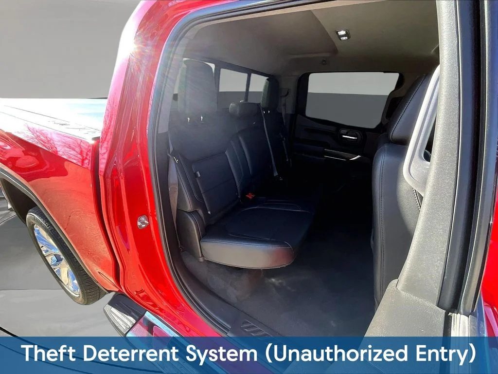 Used 2019 Red GMC SLT image 28