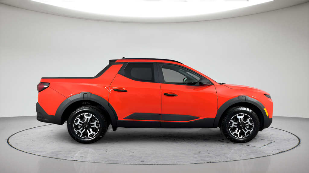 New 2026 Red Hyundai XRT image 2