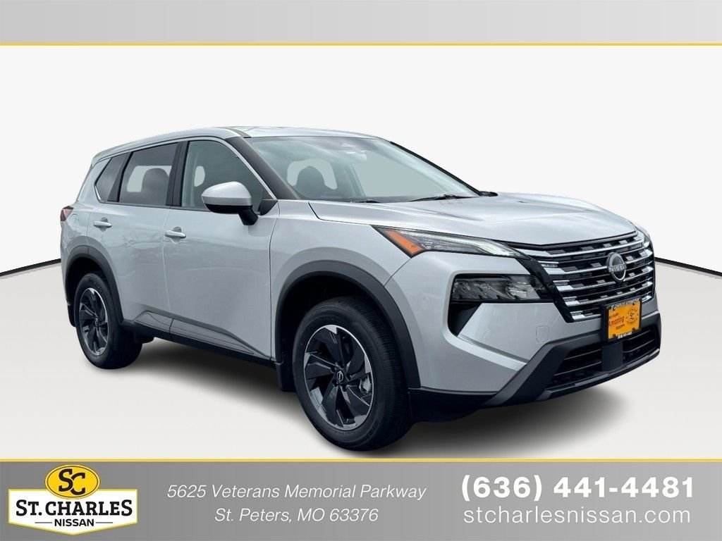 2025 Nissan Rogue