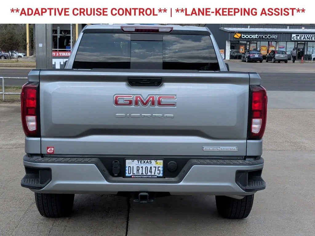 2026 GMC Sierra 1500 Elevation - Photo 7
