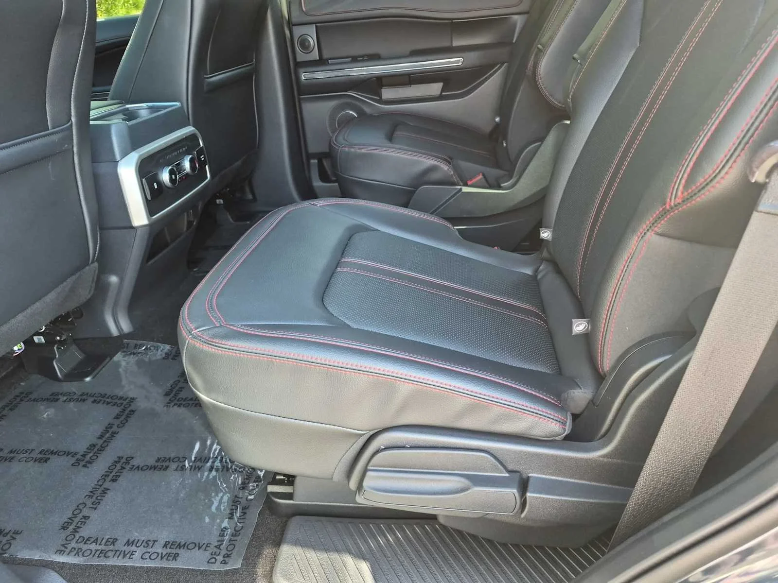 Used 2023 Stone Blue Metallic Ford Limited image 19