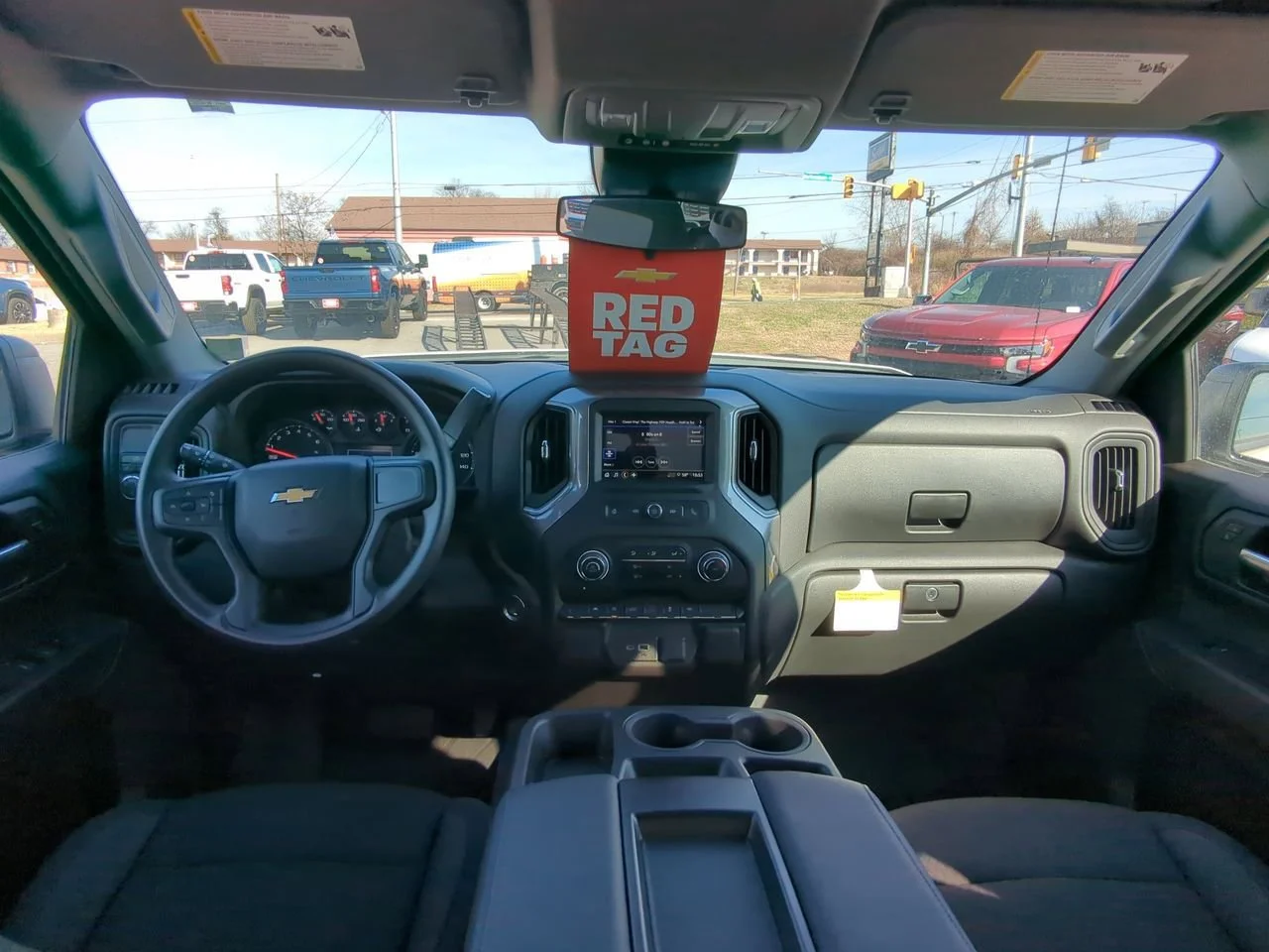Used 2025 Summit White Chevrolet Custom image 21