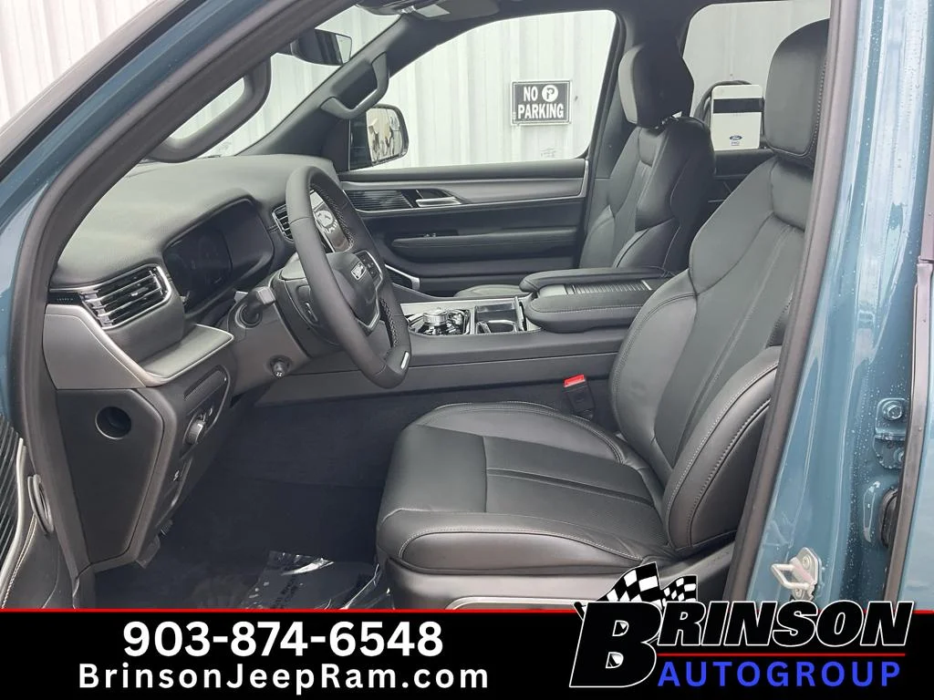 New 2026 Steel Blue Exterior Paint Jeep Upland image 12