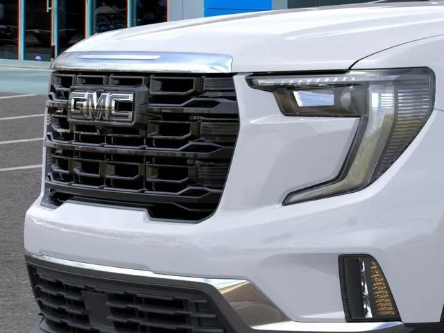 New 2026 Summit White GMC Elevation image 13