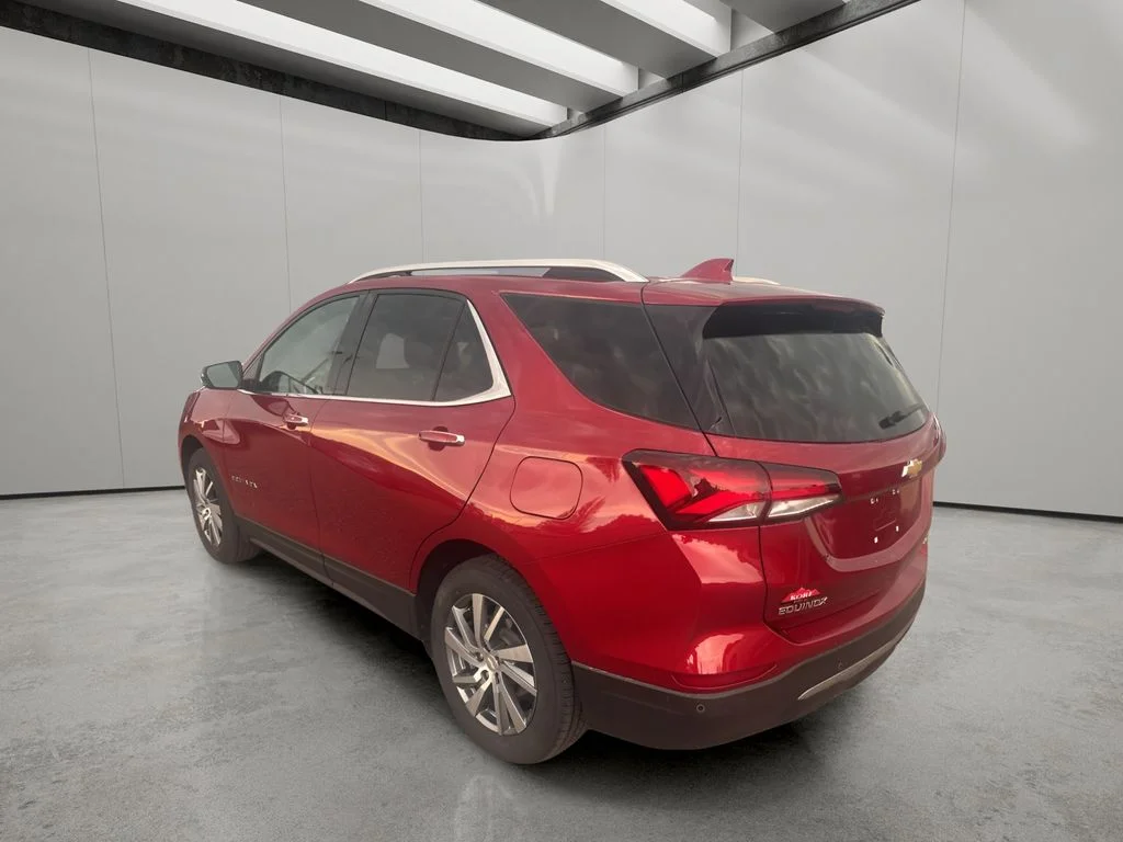 Used 2023 Radiant Red Tintcoat Chevrolet Premier image 3