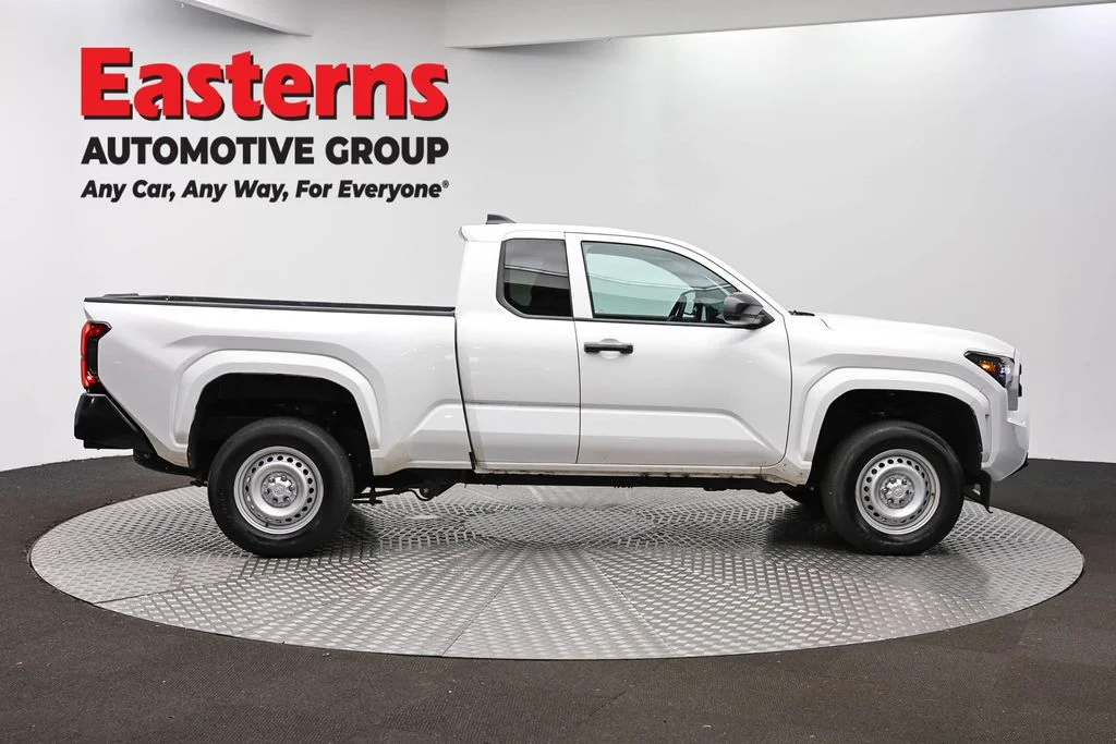 Used 2025 White Toyota SR image 4