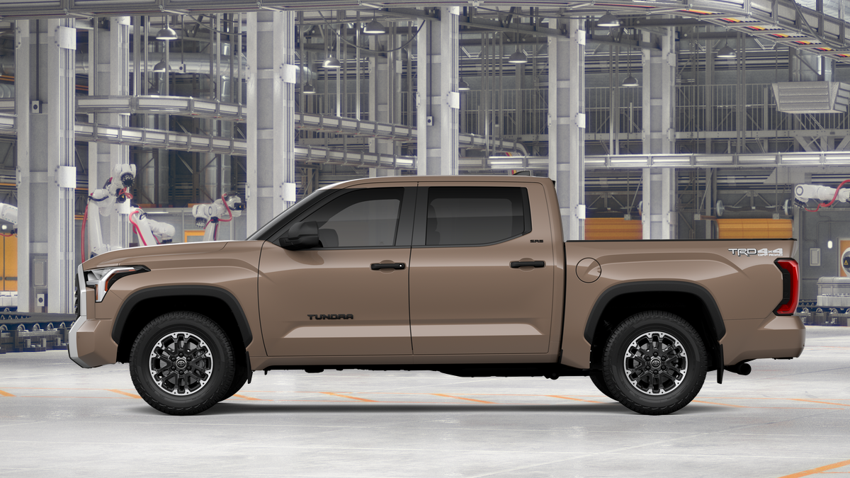 New 2026 Mudbath Toyota SR5 image 4