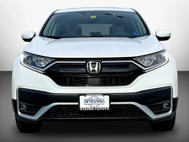 Used 2022 White Honda EX image 2