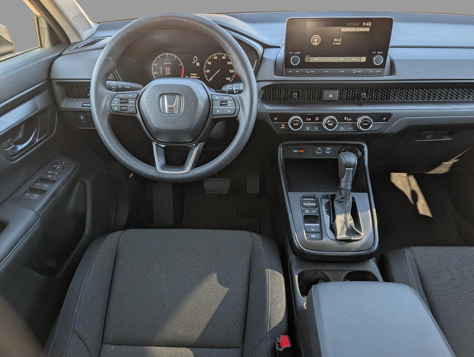 Used 2025 Urban Gray Pearl Honda EX image 25