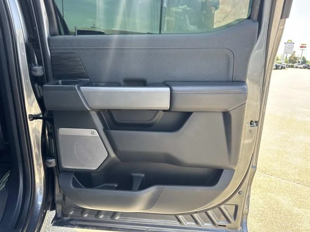 Certified Used 2025 Gray Ford Lariat image 15