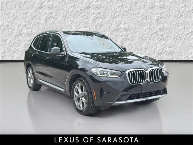 2024 BMW X3