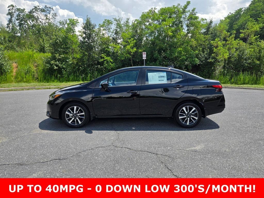 2025 Nissan Versa Sedan SV - Photo 6