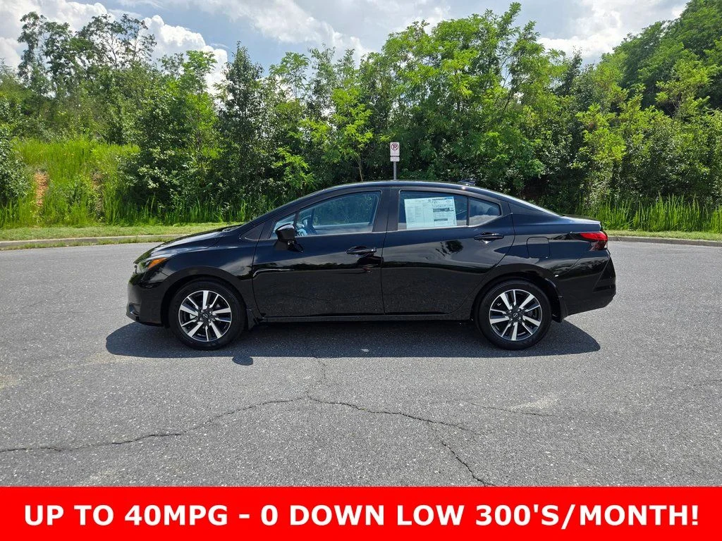 2025 Nissan Versa Sedan SV - Photo 6