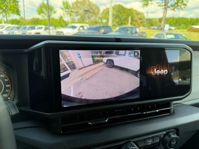 2025 Jeep Wrangler 4-Door Sport S - Photo 31