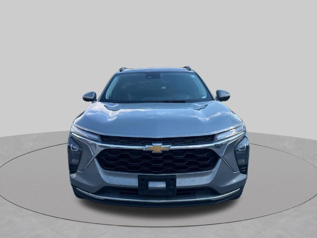 Used 2024 Gray Chevrolet LT image 41